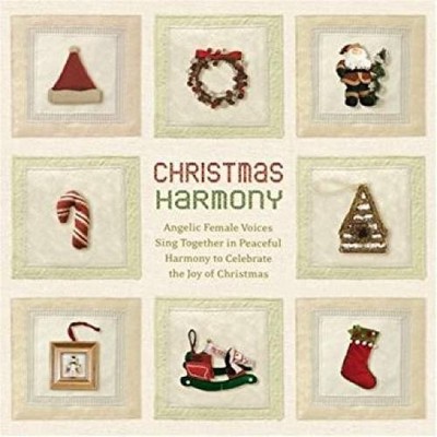Tara MacLean, Amy Sky, Wanda Reid - Christmas Harmony (CD, Album) 96741124525