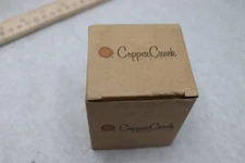 Copper Creek Colonial Satin Stainless Dummy Door Knob