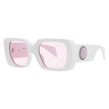 Versace Pink Sport Ladies Sunglasses VE4473U 314/84 54 VE4473U 314/84 54