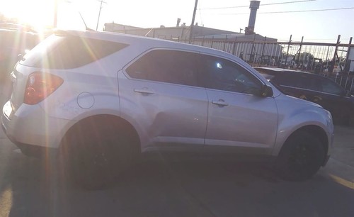 10 11 12 2013 14 15 Chevy Equinox Transmission Shift in Black & Silver - Picture 6 of 12