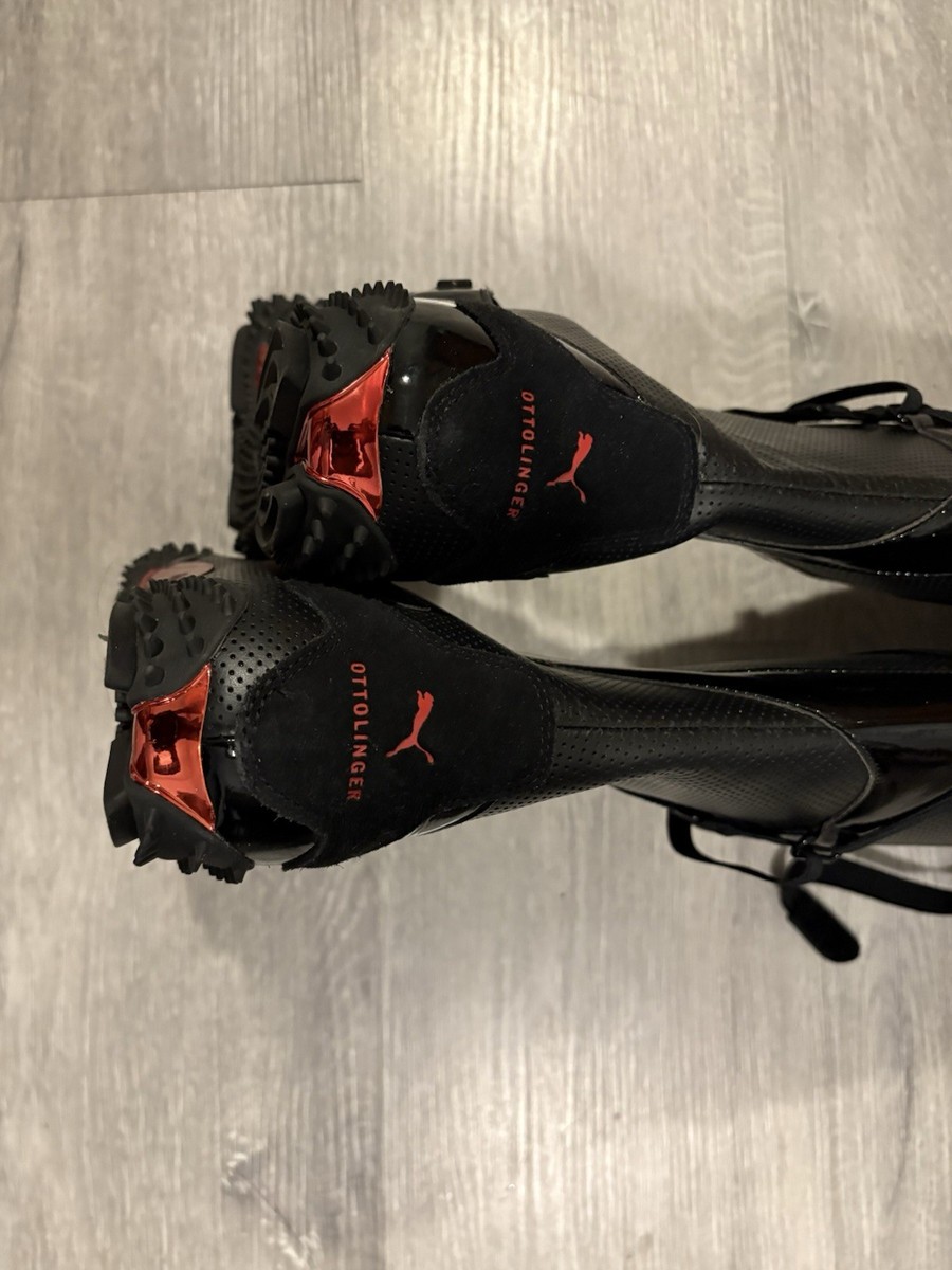 PUMA X OTTOLINGER MOSTRO Boots In Black | eBay