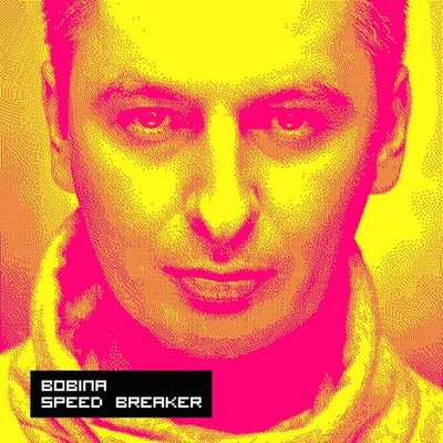 Bobina - Speed Breaker, (CD)