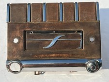 1939 Studebaker Commander Ashtray Lighter Dash Center Panel 39