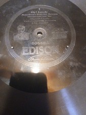 Disque Edison 50558