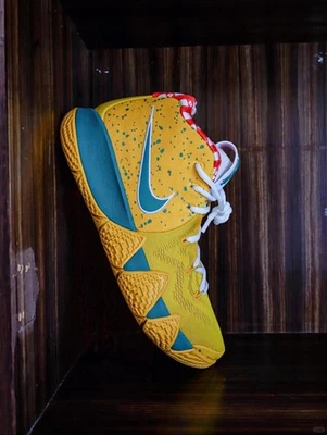 Nike Kyrie 4 Yellow Lobster for Sale | Authenticity Guaranteed | eBay