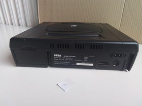 Console SEGA Saturn s&rsquo;allume mais pas d&rsquo;image
