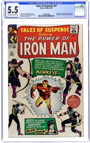 Comic Image