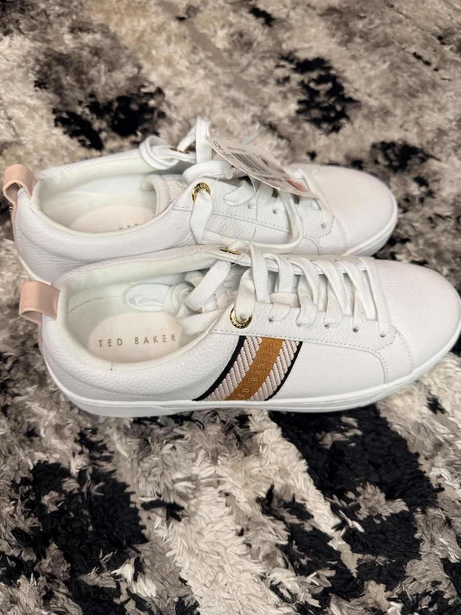 Ted Baker Leather Athletic Shoes for Women for sale | eBay
