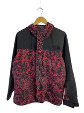 THE NORTH FACE Nylon Jacket M Nylon Red Red NP61960