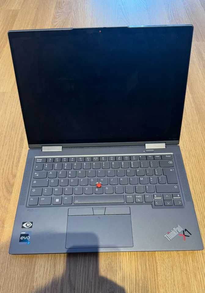 Lenovo ThinkPad X1 Yoga G7 · i7-1255U · 16GB · 512GB, photo 3 sur 5