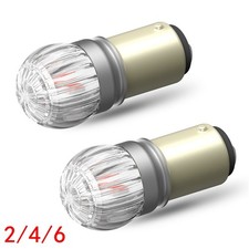 Led Brake Stop Tail Light Lamps Lamps Pure Red 1157 7528 2357 2057 246 Led Brake Stop Tail Light Lamps Lamps Pure Red 1157 7528 2357 2057 246
