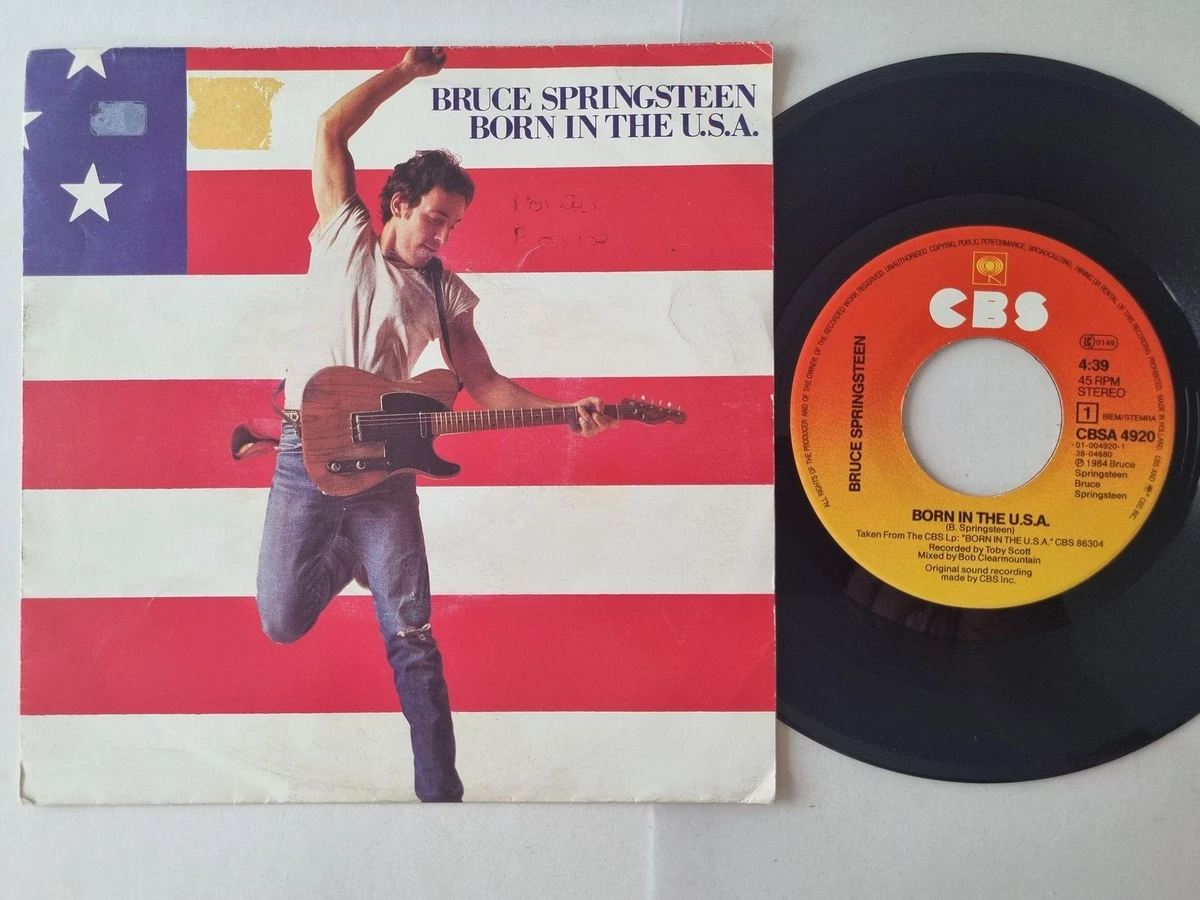 Bruce Springsteen 7