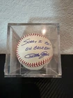 Pete Rose Signed Baseball "Sorry I Bet On Baseball" Inscription JSA COA