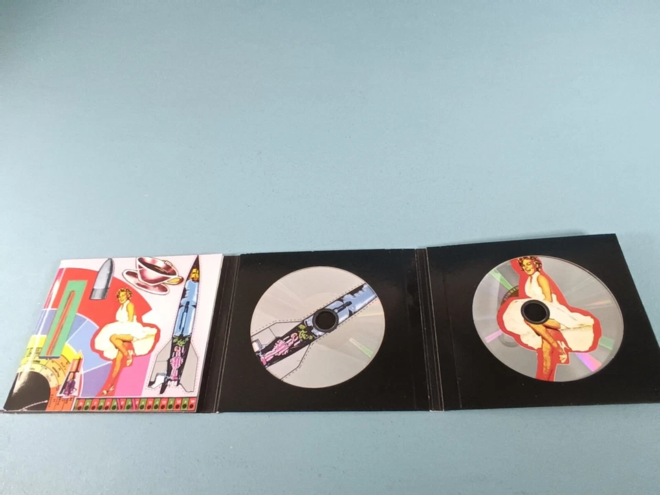 Paul McCartney and Wings - Red Rose Speedway- 2er Musik CD Album - Bild 2 von 3