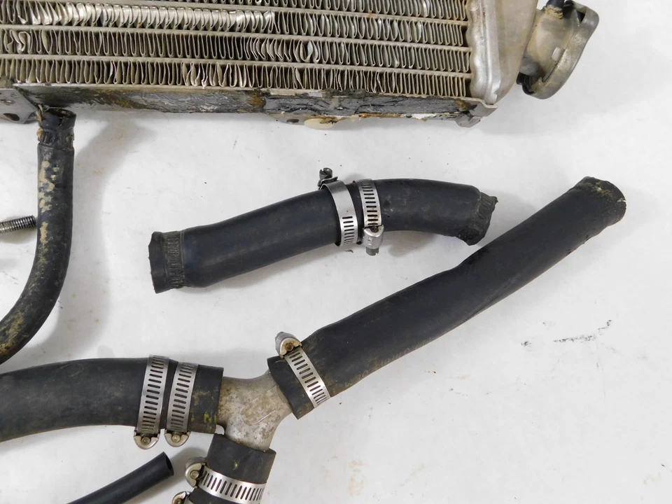 1997 正品 ATK LQ 260 Rotax 原始设备制造商左右收音机套装软管和硬件 97 — 第 3/4 张图片