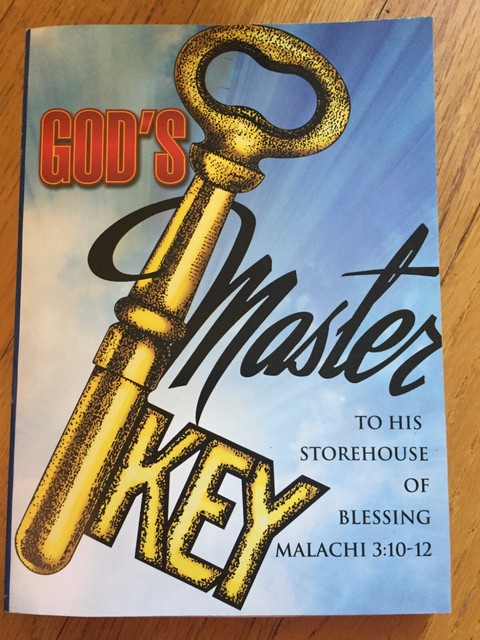 Image result for God's storehouse Malachi