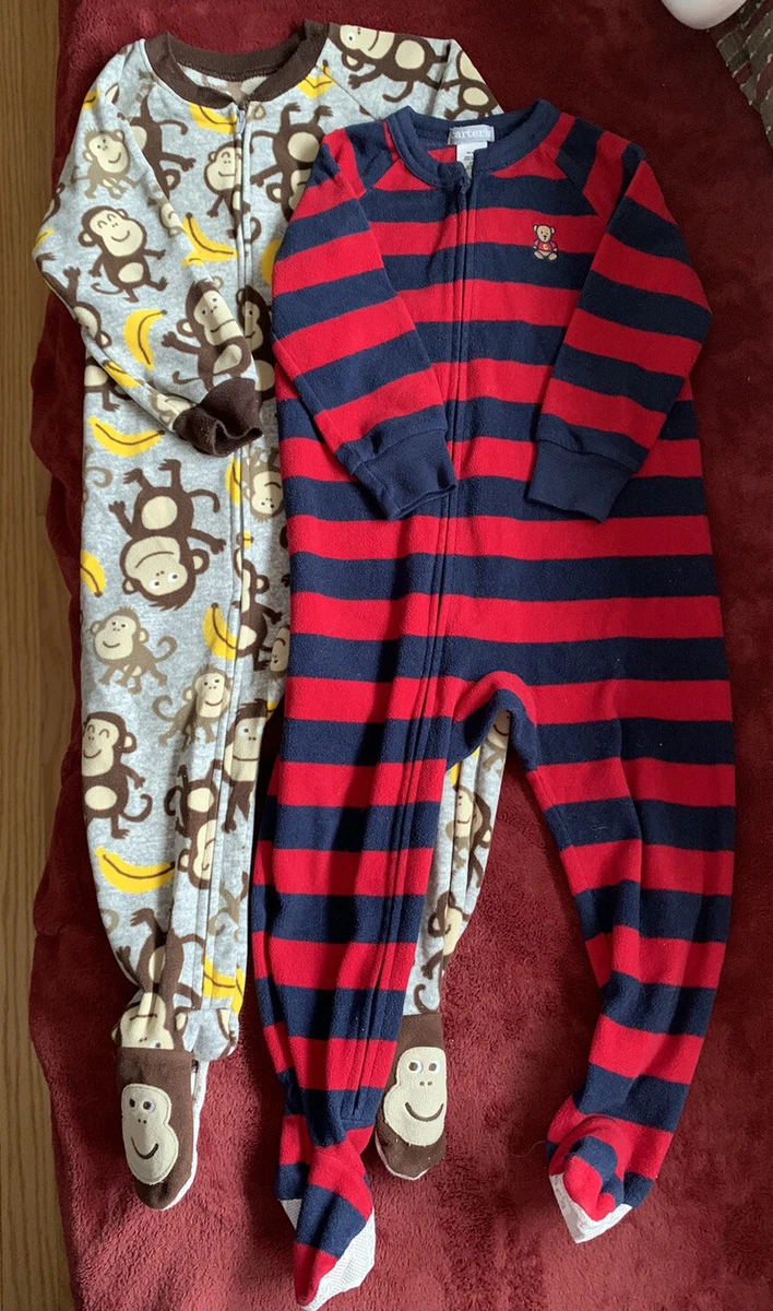 Footed pjs 2024