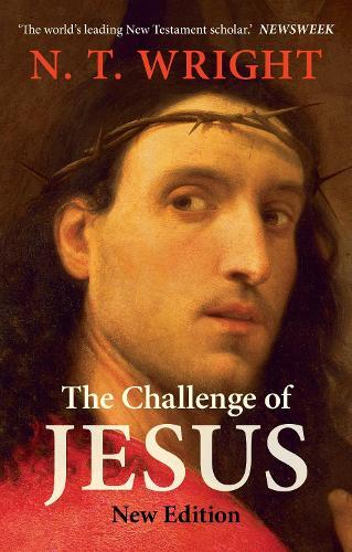 Thumbnail - Nt Wright The Challenge Of Jesus (taschenbuch)