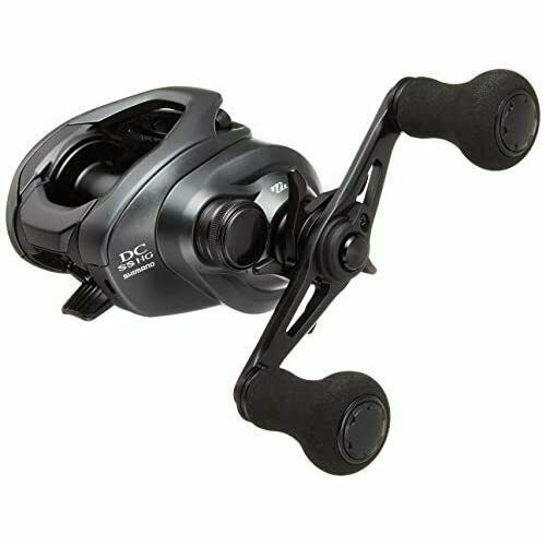 Shimano CUDC200XG Curado DC 200 Baitcasting Right Hand Reel