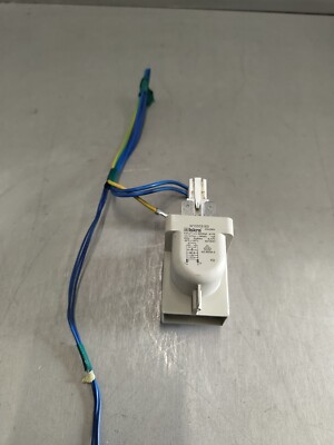 Bauknecht WA PLUS844 Waschmaschine Entstörfilter Iskra W10503160 #43850