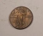 1929-S Standing Liberty Quarter * Extra Fine XF/EF Toned * XQ130
