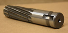 3-P-202 CHELSEA PARKER PTO OUTPUT SHAFT ( 12 SP ) (221/ 447/ 660 SERIES) **NEW**
