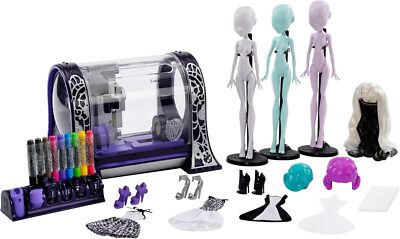 monster high monster maker