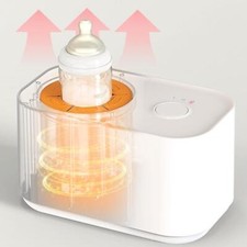 Mikser do butelek dla niemowląt 2 w 1 Wielofunkcyjny elektryczny shaker do mleka do domu