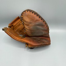 Vintage J.C. Higgins Baseball Glove Cat. No. 1678 "Mickey" Vernon Model RHT
