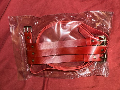 Chest Body Harness womens PU Leather - Picture 7 of 23