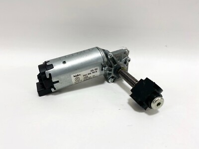 15-18 AUDI Q3 8U FRONT RIGHT RH PASS POWER SEAT TILT RAKE RAIL TRACK MOTOR OEM