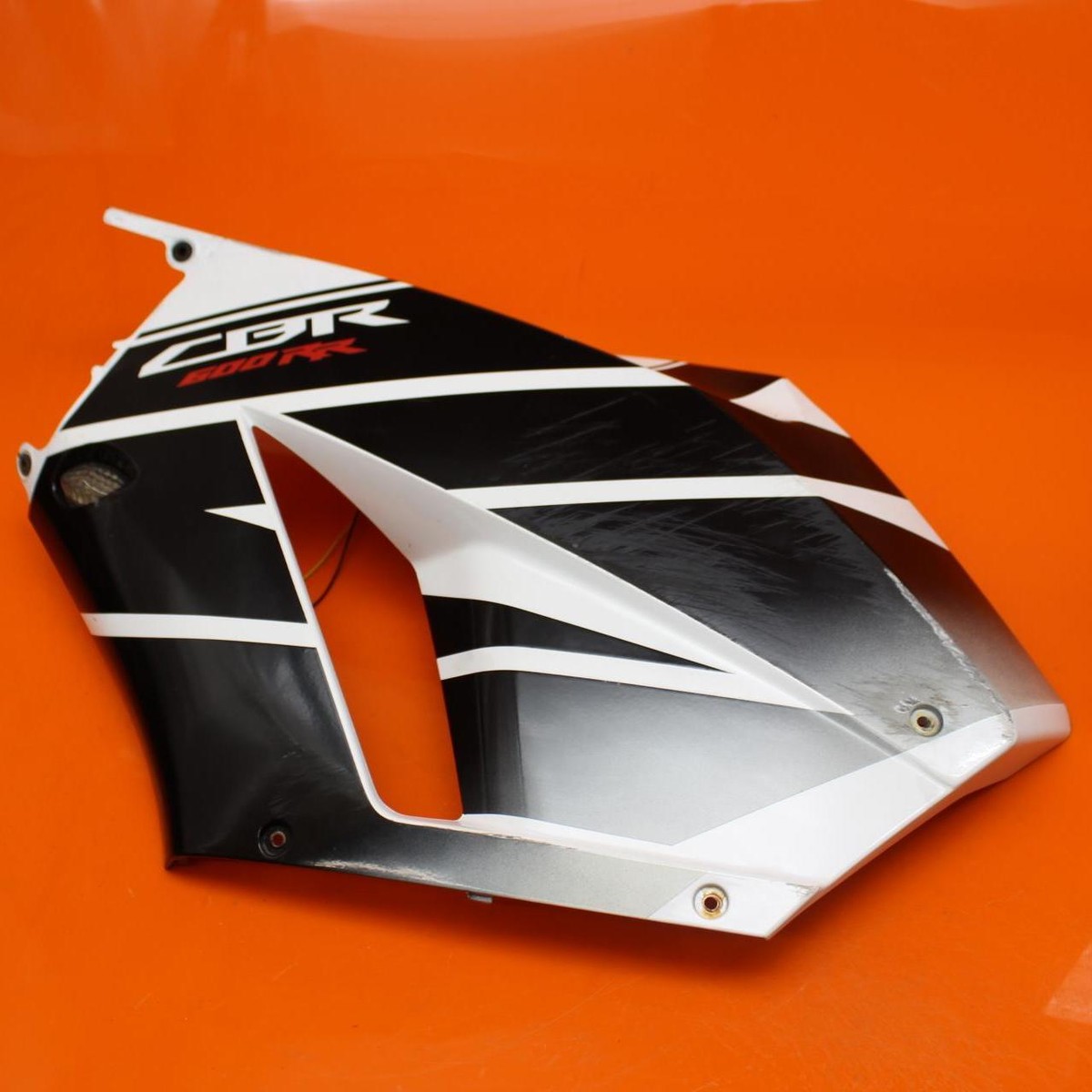 13 14 15 16 17 HONDA CBR600RR ZXMT LEFT MID UPPER SIDE FAIRING
