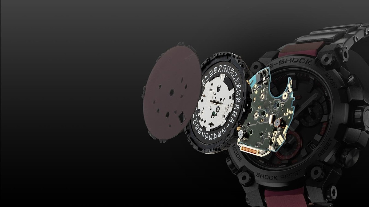 CASIO G SHOCK Mens Watches MTG-B3000BD-1A2JF MTG-B3000 holiday