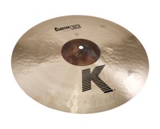 Zildjian 16" K Cluster Crash Cymbal