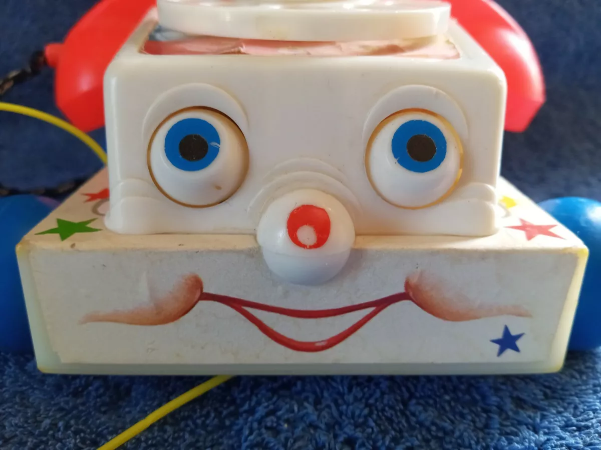 Teléfono toy story fisher price hot sale