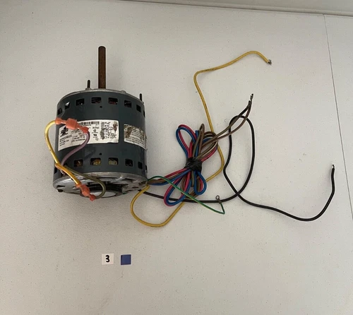York Source 1 S1-FHM3590 5KCP39PGUA62S Blower Motor 3/4HP 208-230V 60HZ