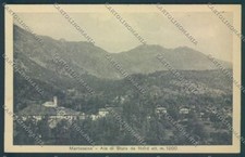 Torino Ala di Stura Martassina cartolina ZT0579