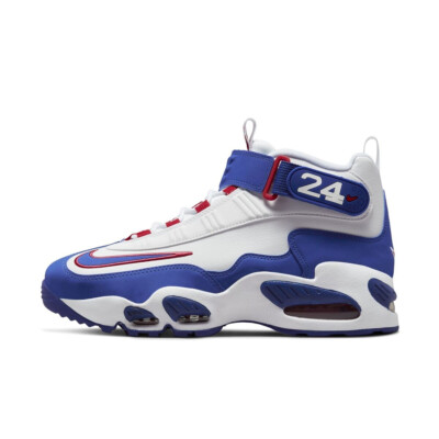 New Nike Air Griffey Max 1 USA Red White Blue