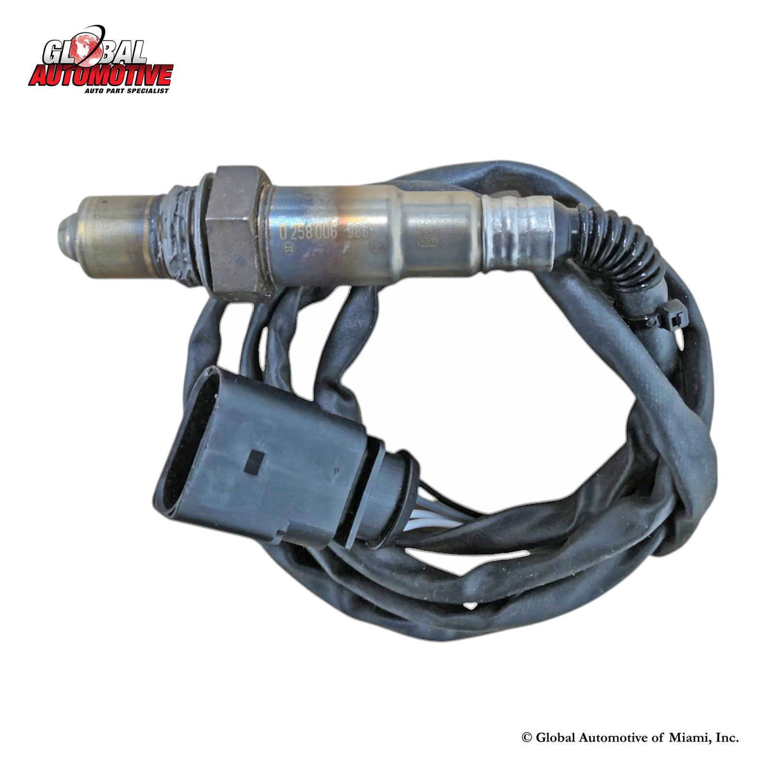 Bosch 16986 Oxygen Sensor for 2005-2018 Audi Porsche VW Vehicles DOWNSTREAM