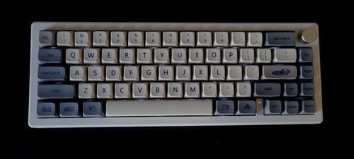 Custom Triple Mode Hot-swap Keyboard - Afbeelding 3 van 6