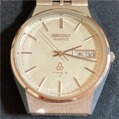 美品 SEIKO TYPE2 DAY DATE Vintage Watch s-l1200.jpg