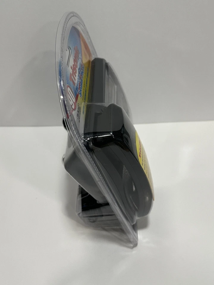 Altavoz de número grande para teléfono botón grande pantalla negra trisonica con cable Foto 4 de 4