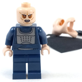 LEGO Star Wars Bib Fortuna Minifigure Classic from 2012 Jabba set 9516
