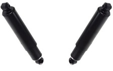 2 STOßDÄMPFER Hinterachse Öldruck für Citroen C25 Ducato Talento Peugeot J5 