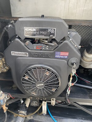 #ad kohler engine 20.5 hp amp; 3006 Tuthill Blower Motor $2900.00