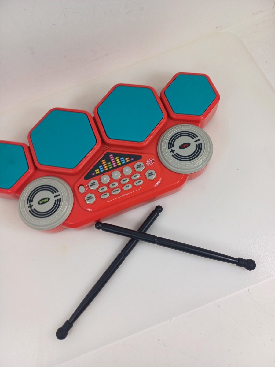Chad Valley Electronic Drum Set UK