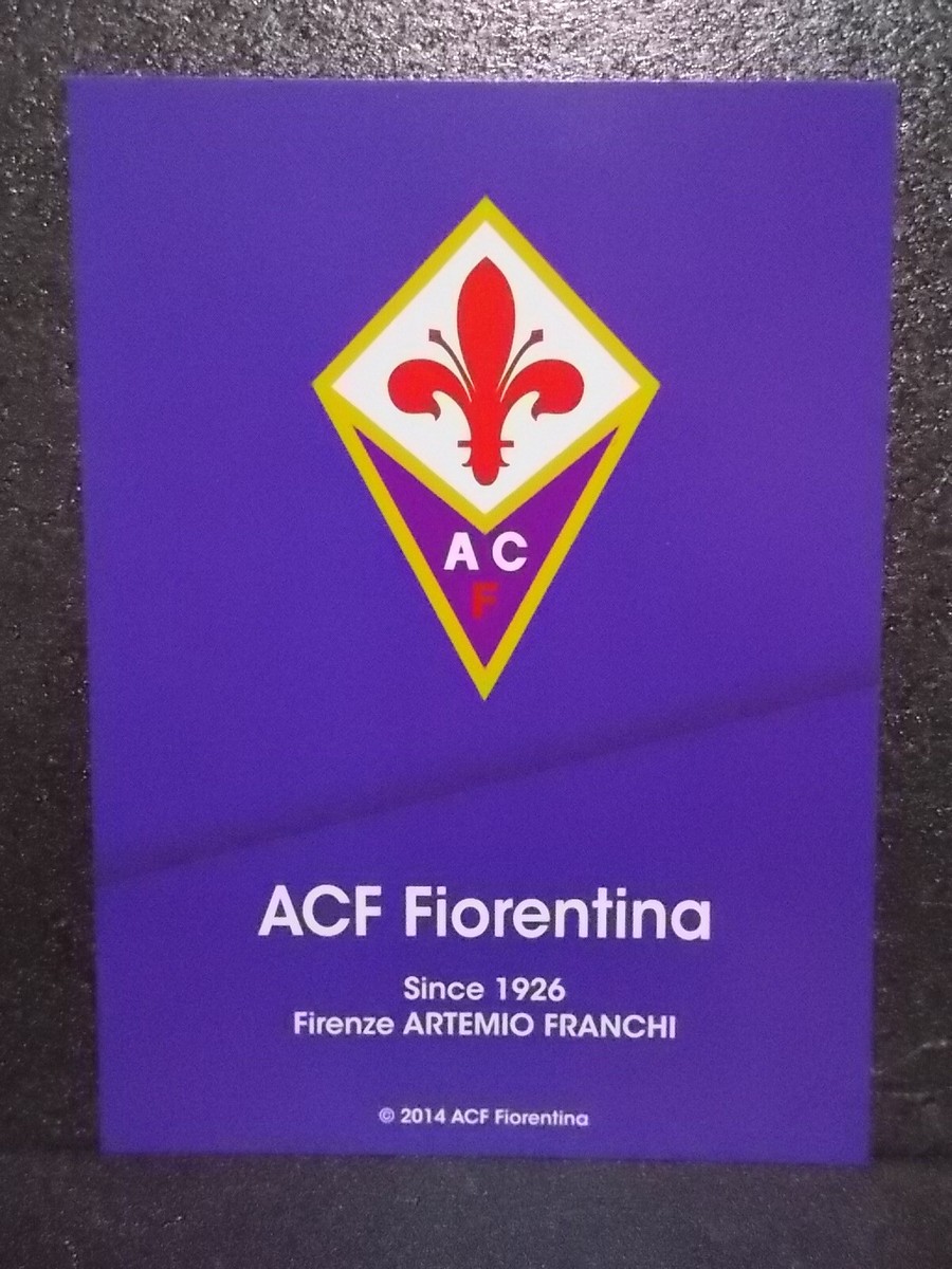 Panini WCCF Badge Check List Serie A | eBay