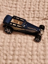 2014 Rare Mattel Hot Wheels CFH25 1:64 Toy Race Car The Great Gatspeed
