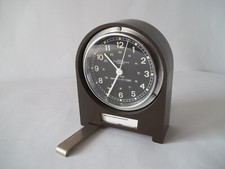 Bundeswehr Stationsuhr