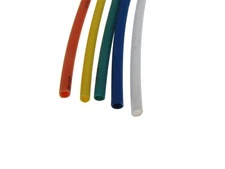 HQ 2mm Heat Shrink Wrap Tubing - Blue - 15FT